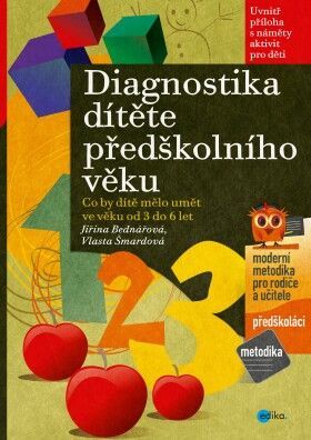 Diagnostika dítěte předškolního věku - e-kniha