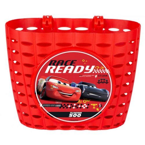 Disney CARS   - Plastový košík