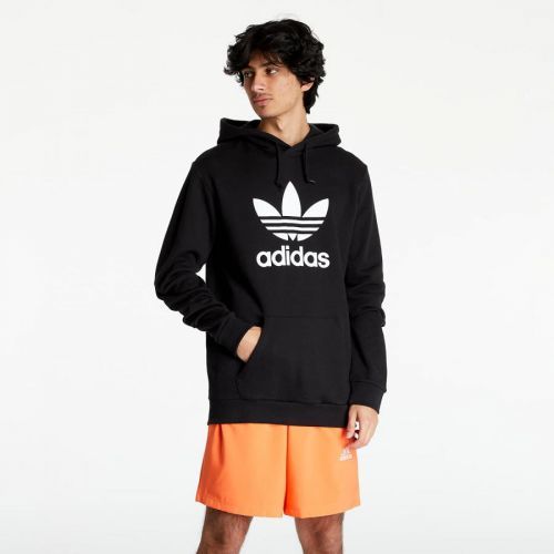 adidas Trefoil Hoody Black/ White XL