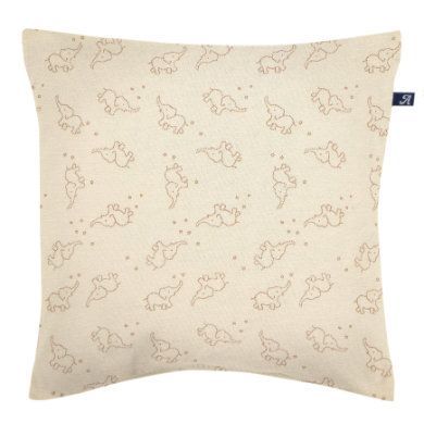 Alvi Cuddle Pillow Organic Cotton Starfant