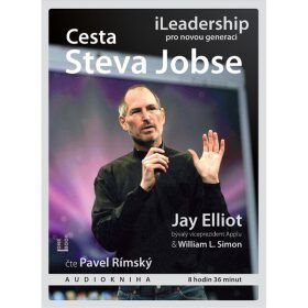 Cesta Steva Jobse: iLeadership pro novou generaci - audiokniha