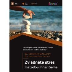 Zvládněte stres metodou Inner game - audiokniha