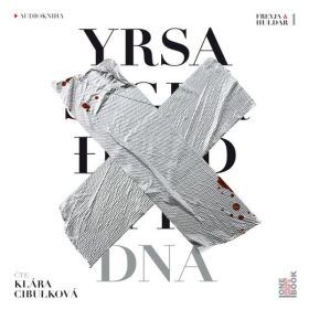 DNA - Yrsa Sigurđardóttir - audiokniha