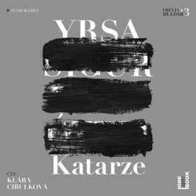 Katarze - Yrsa Sigurđardóttir - audiokniha