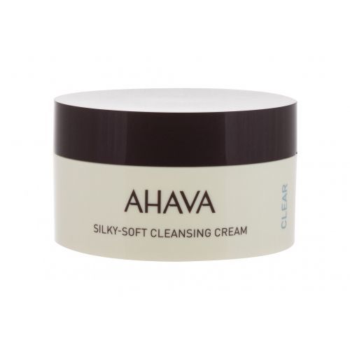 AHAVA Clear Time To Clear Silky-Soft 100 ml jemný čisticí a odličovací krém pro ženy