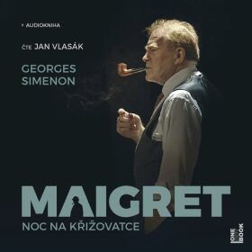 Maigret: Noc na křižovatce - Georges Simenon - audiokniha