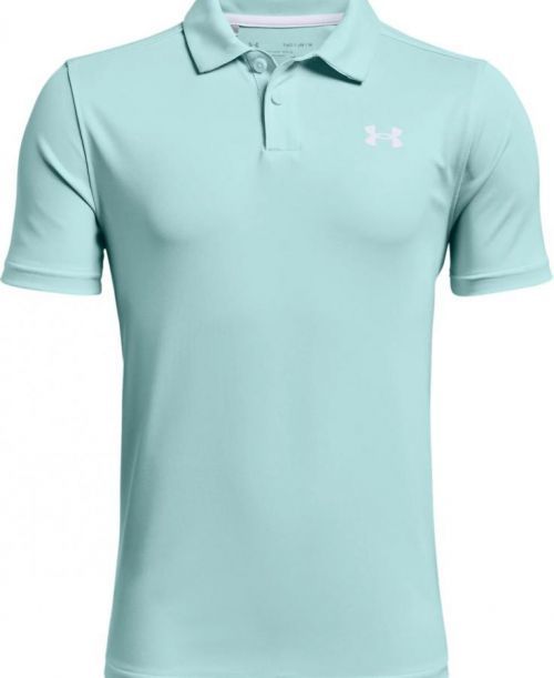 Triko Under Armour UA Performance Polo-BLU