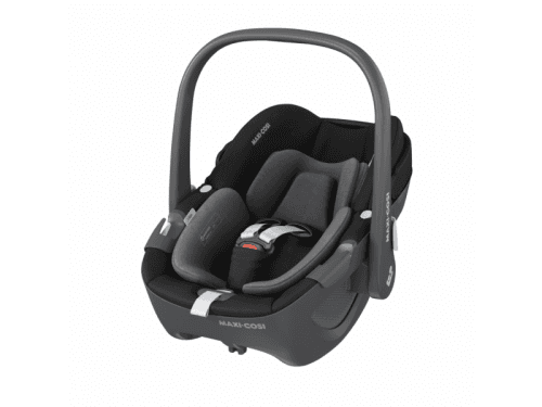 Maxi Cosi Pebble 360 autosedačka Essential Black