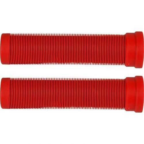 gripy ODI - Longneck Soft Red (RED) velikost: 135mm
