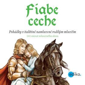 Fiabe ceche - audiokniha