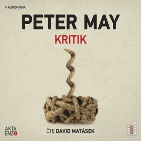 Kritik - Peter May - audiokniha