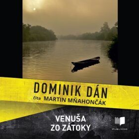 Venuša zo zátoky - Dominik Dán - audiokniha