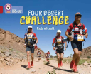 Four-Desert Challenge (Alcroft Rob)(Paperback)