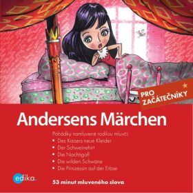 Andersens Märchen - audiokniha
