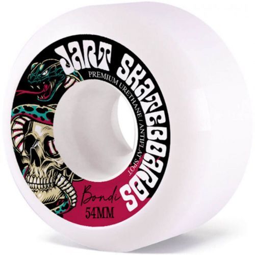 SK8 KOLA JART Bondi - černá - 54mm/83b