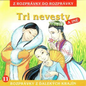 Tri nevesty - Ľuba Vančíková - audiokniha