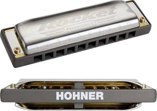 Foukací harmonika Hohner Rocket C