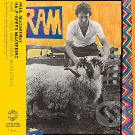 Paul McCartney: Ram LP - Paul McCartney
