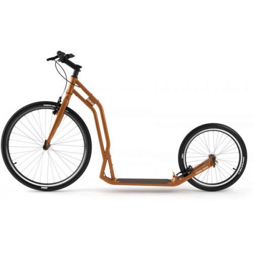 Yedoo STEEL 26/20 oranžová NS - Koloběžka