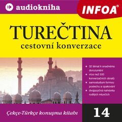 14. Turečtina - cestovní konverzace - audiokniha