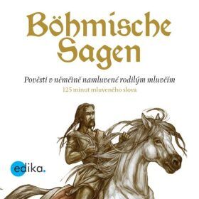 Böhmische Sagen - audiokniha