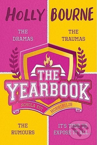 The Yearbook - Holly Bourne