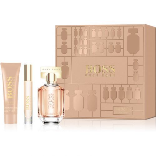 Hugo Boss Boss The Scent dárková sada pro ženy
