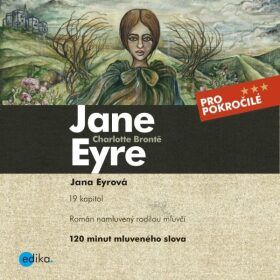 Jane Eyre - audiokniha