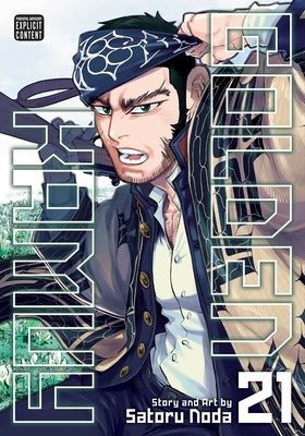 Golden Kamuy, Vol. 21 (Noda Satoru)(Paperback)