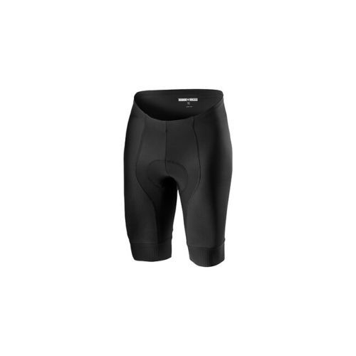 Castelli kalhoty do pasu Competizione s vložkou black XL