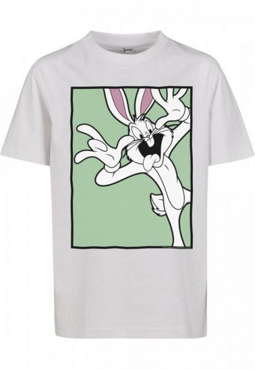 Kids Looney Tunes Bugs Bunny Funny Face Tee 110/116