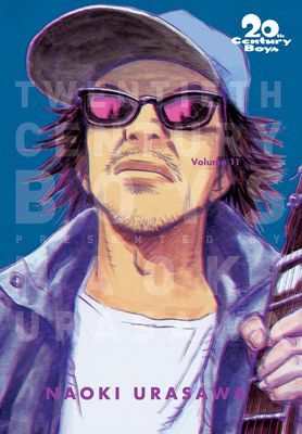 20th Century Boys: The Perfect Edition, Vol. 11, 11 (Urasawa Naoki)(Paperback)