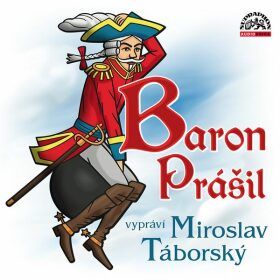 Baron Prášil - Adolf Wenig - audiokniha