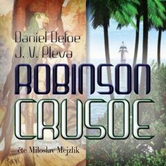 Robinson Crusoe - audiokniha