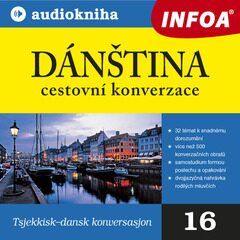 16. Dánština - cestovní konverzace - audiokniha