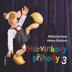 Hurvínkovy příhody 3 - audiokniha