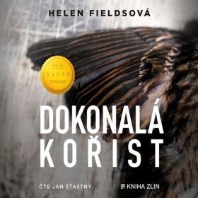 Dokonalá kořist - Helen Fieldsová - audiokniha