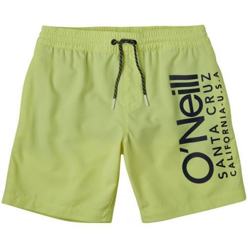 O'Neill PB CALI SHORTS  176 - Chlapecké plavecké kraťasy