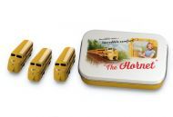 The Little Plastic Train Company Deluxe Board Game Train Set Hornet