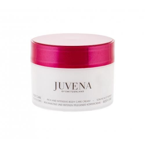 Juvena Body Care Rich and Intensive 200 ml vyživující a ošetřující tělový krém tester pro ženy