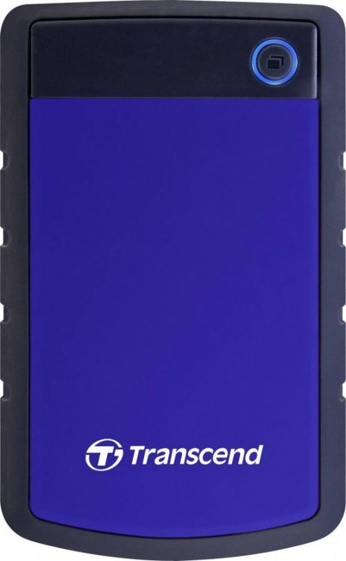 Externí HDD 6,35 cm (2,5