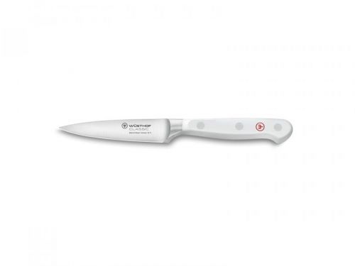 Nůž na zeleninu Classic White Wüsthof 9 cm