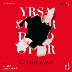 Černá díra - Yrsa Sigurđardóttir - audiokniha