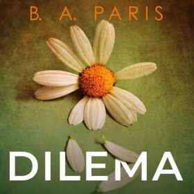 Dilema - B. A. Parisová - audiokniha