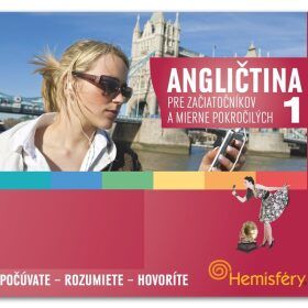 Angličtina pre všetkých 1 - audiokniha