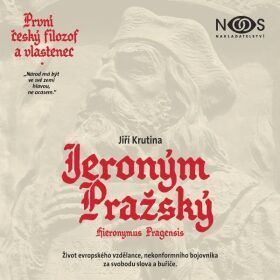 Jeroným Pražský - Jiří Krutina - audiokniha