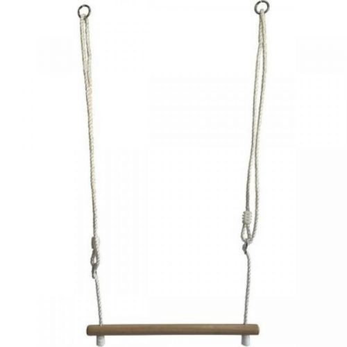 Dřevěná visutá hrazda