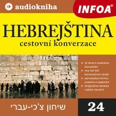 24. Hebrejština - cestovní konverzace - audiokniha