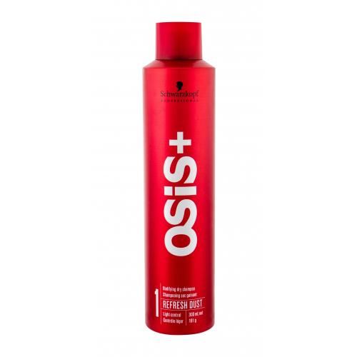Schwarzkopf Professional Osis+ Refresh Dust 300 ml suchý šampon pro jemné vlasy pro ženy