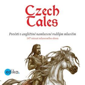 Czech Tales - audiokniha